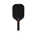 B&B Loco Elongated Paddle 16mm | Blackout